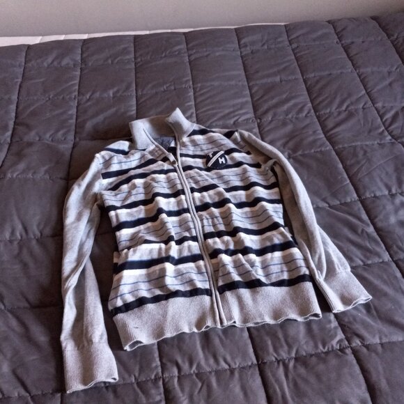 tommy hilfiger sweater boys size 12 - Picture 1 of 5
